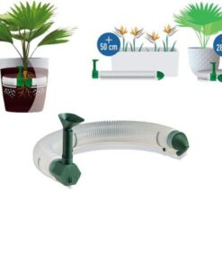 Système d'Auto-Arrosage Adaptable à Tout vos Pots & Plantes - Plantopia  Maroc