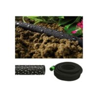 Tuyau d'arrosage microporeux 15M