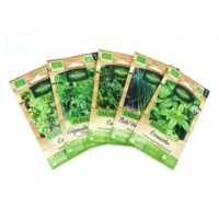 Les Packs de graines
