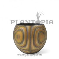 Pot elegant et moderne pour fleur et plantes Boule Maroc / Semences & Graines Plantopia MAroc