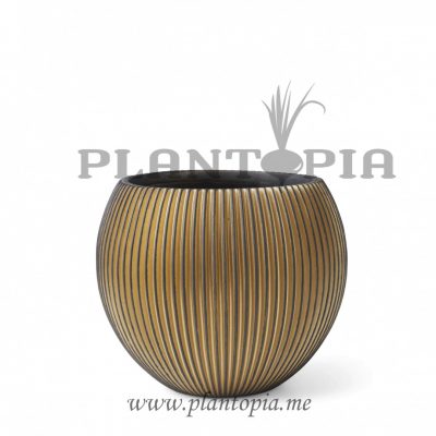 Pot elegant et moderne pour fleur et plantes Boule Maroc / Semences & Graines Plantopia MAroc