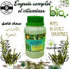 Engrais liquide Maroc / Engrais Bio Maroc / Fertilisant Bio Maroc / Algues Marines Maroc / Biostimulant Maroc / سماد الأعشاب البحرية في المغرب