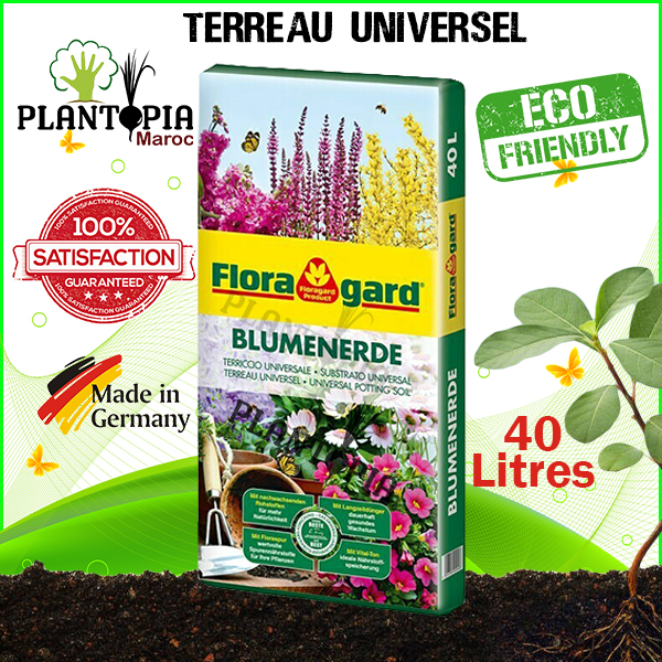 TERREAU UNIVERSEL 40L