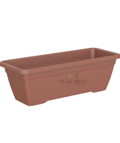 Jardinière Terra Cotta Maroc 80cm | محبق اصيص طويل للسطح في المغرب