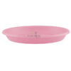 soucoupe rose pour pot | soucoupe de pot Maroc | Round saucer | soucoupe ronde eau arrosage maroc | صحن جمع ماء المحبق في المغرب