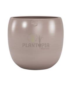 Pots contemporains pour vos fleurs & plantes au Maroc - Plantopia Maroc