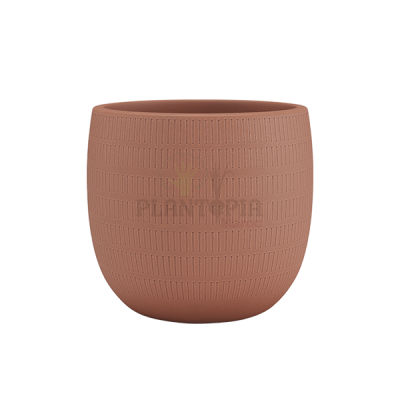 Pot terra cotta lever de soleil sunrise au MAroc | pot & cache pot haute qualité | pot fait à la main en céramique au Maroc | Pot artisanal d'artisanat du Maroc | محبق نباتات في المغرب | اصيص للنباتات في المغرب | وعاء للنباتات في المغرب | لوازم الزراعة المنزلية في المغرب