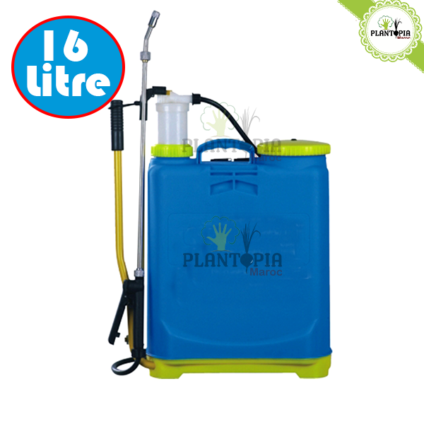 Pulvérisateur à dos - 16 litres - Pulvérisateurs - Entretien du jardin