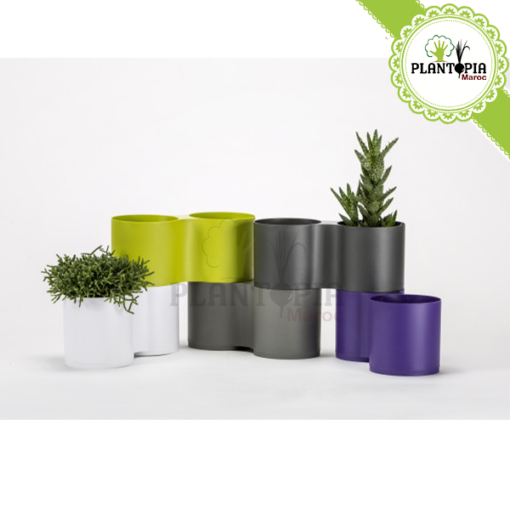 pot & contenant de plantes pour bureau, cuisine et chambre d'enfant au Maroc | Pot violet Maroc | Pot enfant Maroc | Mobilier de maison au Maroc | محبق نباتات للأطفال و المطبخ و المكتب في المغرب | حاوي جمع الاشياء | اصيص مزدوج لون بنفسجي في المغرب | بيع لوازم المنزل و المكتب في المغرب باحسن الاثمنة المناسبة