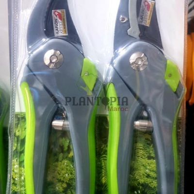 pack 2 secateurs meilleur prix Maroc | secateur jardin | outils jardin | مقصين لتقليم النباتات في المغرب