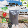 Terreau vegetal - Terreau bio Maroc - تربة زراعية - peat moss - Terreau Atlas - Substrat - Plantopia Maroc