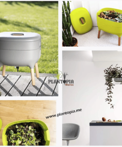 lombricomposteur rabat - composteur rabat - vermicomposteur rabat - plantopia maroc - مزرعة دود