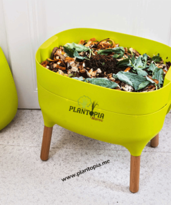 lombricomposteur salé - composteur sale - vermicomposteur salé - plantopia maroc - مزرعة دود