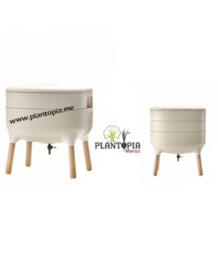 lombricomposteur tanger - composteur tanger - vermicomposteur tanger - plantopia maroc - مزرعة دود