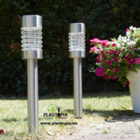 lampe solaire agadir - lampe solaire LED kenitra - lampe solaire temara - lampe solaire LED luxform - Palntopia Maroc lumiere jardin - مصباح شمسي للحديقة