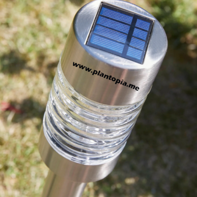 lampe solaire settat - lampe solaire LED dar bouazza - lampe solaire berrechid - lampe solaire LED luxform - Palntopia Maroc lumiere jardin - مصباح شمسي للحديقة