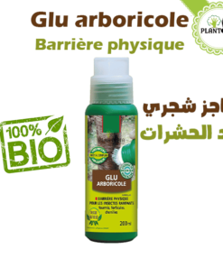 Glu arboricole - barrière physique contre les insectes - contre fourmis et chenilles - plantopia maroc