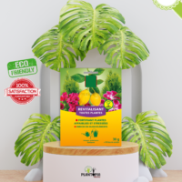 Revitalisant toutes plantes hydroponie plantopia maroc - engrais effet rapide - سماد مفعول سريع - سماد مغذي ومقوي