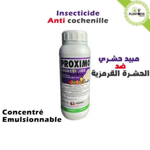 Proximo Insecticide anti cochenille au maroc - Plantopia maroc boite phyto - insecticide plantes