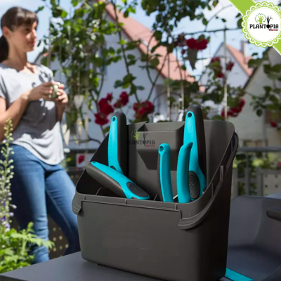 Gardena Balcony Box by Plantopia Maroc 7 - Cours et formation jardinage par Plantopia Maroc