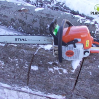 Chainsaw rental for ladscaping and gardening in Morocco - Chainsaw sell & rental by Pantopia Maroc