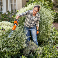 Cisaille electrique STIHL HSA 26 Plantopia Maroc