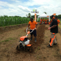 vente de cultivateur thermique et motoculteur à Settat Bouskoura Benslimane Kenitra Oujda
