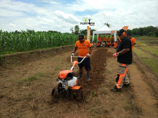 vente de cultivateur thermique et motoculteur à Settat Bouskoura Benslimane Kenitra Oujda