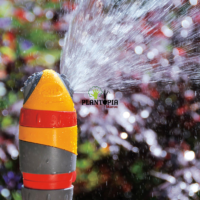 Arroseur rotatif mist - Arroseur rotatif automatique pour gazon et pelouse par Plantopia Maroc