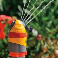 arroseur rotatif à jet puissant pour jardin de gazon et pelouse par Plantopia Maroc