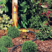 turau micro poreux raccord robinet pour irrigation goutte à goutte par Plantopia Maroc