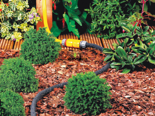 tuyau micro poreux 25 metres par Plantopia Maroc