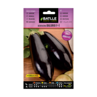 Graines & semences hybrides F1 d'aubergine Baluroi F1 - Plantopia Maroc