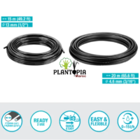 Goutteurs pour plantes en pot terrasse et balcon chez Plantopia Maroc