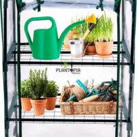 Rangement et mini serre pour jardin et maison - Plantopia MAroc