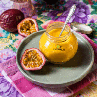 Salade fruit de la passion Casablanca Rabat - Jus Fruit de la passion Casablanca Rabat