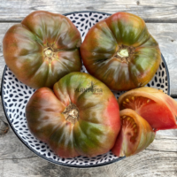بيع شراء بذور طماطم اصلية سوداء كريميا في الدارالبيضاء الرباط تمارة مراكش بوسكورة دار بوعزة طنجة اكادير - Plantopia