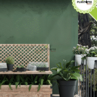 Design inspiration et decoration balcon avec plante et pots Palntopia Maroc