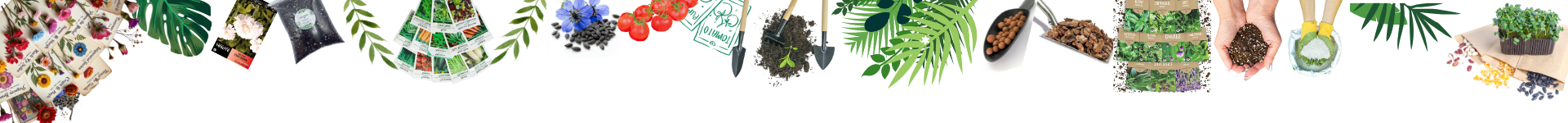 Sachets Plantopia