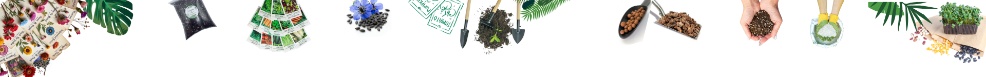 Sachets Plantopia