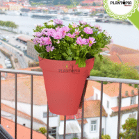 Vente de balconniere et pot pour balcon deign elegant chez Plantopia Casablanca Tanger Agadir Rabat