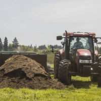 Vente compost riche vegetal et amendement pour plantes chez Plantopia Rabat Casablanca Bouskoura