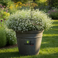 Vente de graines & semences florales Gypsophile blanc Baby's breath à Casablanca Rabat Bouskoura dar Bouazza