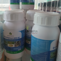 insecticide phytosanitaire concentré à large spectre à base de cyperméthrine CYPGold 500 EC - Plantopia Maroc