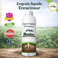 Activateur racinaire chez Plantopia Maroc - بيع سماد هرمون التجذير السائل لجميع النباتات مع التوصيل في المغرب - Hormone enracinement