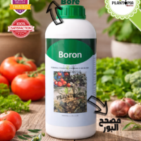 Engrais liquide Boron correcteur de carence de Bore chez Plantopia Casablanca Bouskoura Rabat Tanger Marrakech