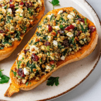 Recette de courge musquée Moschata Butternut Nutterbutter par Plantopia Maroc
