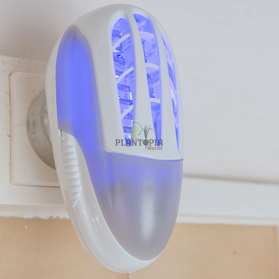 Anti moustiques à lumière UV en vente par Plantopia Essaouira safi settat Chefchaouen Tiznit Benslimane Temara Anti moustiques à lumière UV en vente par Plantopia Essaouira safi settat Chefchaouen Tiznit Benslimane Temara