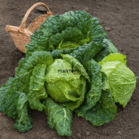 Graines & semences biologiques Chou De Milan Gros des Vertus chez Plantopia Kenitra Marrakech essaouira safi Meknes
