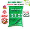 Paraban 5 KG Appât insecticide contre les taupins et vers fil de fer pour traitement de sol - Plantopia Maroc
